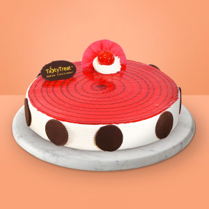 cherry-cake
